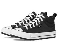 Converse Chuck Taylor All Star Malden Street Boot, Sneaker Hombre, Black White Black, 44 EU
