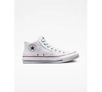 Converse Chuck Taylor All Star Malden Street Canvas en Blanco/rojo, Talla EU 37.5 Blanco/rojo EU 37.5