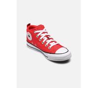 Converse Chuck Taylor All Star Malden Street Mid 37 Rojo