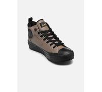 CONVERSE Zapatillas deportivas altas 'CTAS MALDEN STREET' taupe / negro 41 taupe / negro