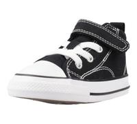 Converse Chuck Taylor All Star Malden Street, Sneaker, Negro/Blanco, 19 EU