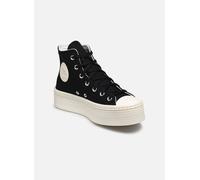 Converse Chuck Taylor All Star Modern Lift Canvas Hi W 41 Negro