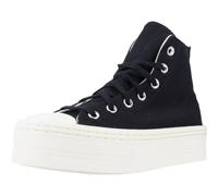 Converse Zapatillas altas CHUCK TAYLOR ALL STAR MODERN LIFT PLATFORM CANVAS in Negro 37 1/2