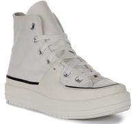 Converse Chuck Taylor All Star Moni Zapatilla Casual Unisex En Negro UK 2 - 10