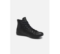 CONVERSE Zapatillas deportivas altas 'Chuck Taylor All Star Leather' negro 40 negro