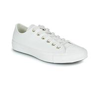 Converse Chuck Taylor All Star Mono, Sneaker Mujer, Vintage White Vintage White White, 37 EU
