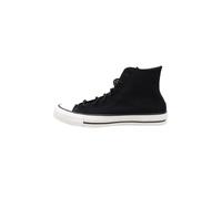 CONVERSE Chuck Taylor All Star Mono Suede, Sneaker Mujer, Black Black Egret, 42.5 EU
