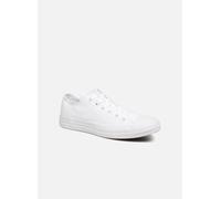 Converse Chuck Taylor All Star Monochrome Canvas Ox W 39 1/2 Blanco