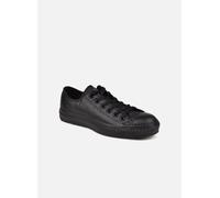 Converse Zapatillas Chuck Taylor All Star Monocromo OX Cuero Negro 37
