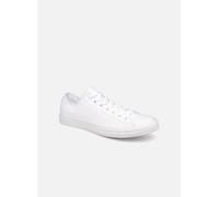 Converse Chuck Taylor All Star Monochrome Leather 42 1/2 Blanco