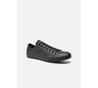 Zapatillas Converse Chuck Taylor All Star piel unisex negro - Talla: 44