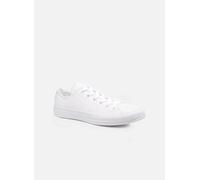 Converse Chuck Taylor All Star Monochrome Leather Ox W 42 Blanco