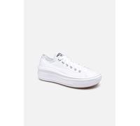 Converse Chuck Taylor All Star Move Canvas Color 38 Blanco