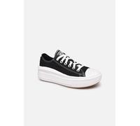 Converse Zapatillas bajas Chuck Taylor All Star Move Ox 570256C Negro/Blanco 39 1/2