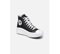 Converse Chuck Taylor All Star Move Canvas Color Hi 36 1/2 Negro