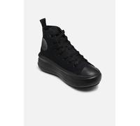 Converse Chuck Taylor All Star Move Canvas Hi C 31 Negro