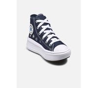 Converse Chuck Taylor All Star Move Canvas Hi C 34 Azul