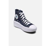 Converse Chuck Taylor All Star Move Canvas Hi C 38 1/2 Azul