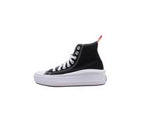 Converse Chuck Taylor All Star Move Hi J 36 Negro