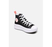 Converse Zapatillas Chuck Taylor All Star Move Color Pop Platform Hi Negro Talla 32