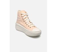 Converse Chuck Taylor All Star Move Crafted Color Hi W 37 Rosa