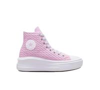 Converse Chuck Taylor All Star Move Crochet Platform Stardust Lilac 37.5