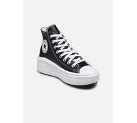 Converse A04294C Chuck Taylor All Star Move Platform FOUNDATIONAL Leather Mujer Black/White/White EU 37.5