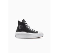Converse Chuck Taylor All Star Move Glitter Canvas Zapatillas Altas para Mujeres en Dark Matter/black, Talla EU 39 Dark Matter/black EU 39