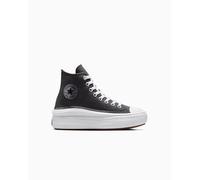 Converse Chuck Taylor All Star Move Glitter Canvas Zapatillas Altas para Mujeres en Dark Matter/black, Talla EU 40 Dark Matter/black EU 40