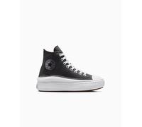Converse Chuck Taylor All Star Move Glitter Canvas Zapatillas Altas para Mujeres en Dark Matter/black, Talla EU 38.5 Dark Matter/black EU 38.5