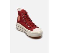 Converse Zapatillas altas CHUCK TAYLOR ALL STAR MOVE PLATFORM RETRO SPORT in Rojo 40