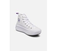 Converse Chuck Taylor All Star Move Hi C 31 Blanco
