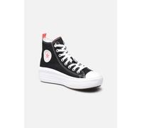 Converse Chuck Taylor All Star Move Hi J 35 1/2 Negro