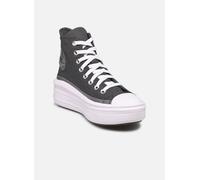 Converse Chuck Taylor All Star Move Hi Jr 37 Gris