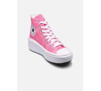 Converse Chuck Taylor All Star Move Platform Color Splash White/Chaos Fuchsia 37