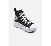 Converse Chuck Taylor All Star Move Leather Hi C 30 Negro