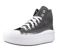 Converse Zapatillas altas Chuck Taylor All Star Move Glitter Canvas Dark Matter/Black EU38