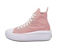 CONVERSE - Chuck Taylor All Star Move para: JUNIOR color: Static Pink/White/Black talla: 39