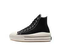 CONVERSE - Chuck Taylor All Star Move para: MUJER color: Black/Egret/Black talla: 37.5