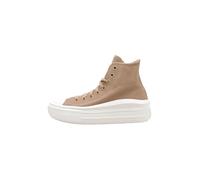 CONVERSE - Chuck Taylor All Star Move para: MUJER color: Coffee Rum/Egret/Black talla: 41
