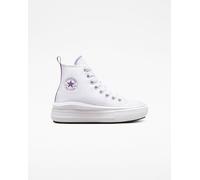 Converse Zapatillas altas Chuck Taylor All Star Move Platform Foundation Hi in Blanco 38 1/2