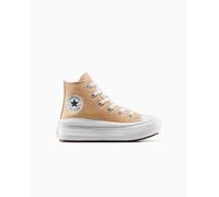 Converse Chuck Taylor All Star Move Platform Coastal Dune/White 35
