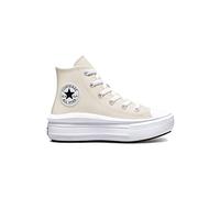 CONVERSE Chuck Taylor All Star Move Platform Coated Leather, Sneaker, 28 EU