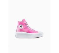 Converse Chuck Taylor All Star Move Hi Jr 39 Rosa