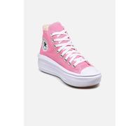 Converse Chuck Taylor All Star Move Platform Hi W 40 Rosa