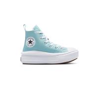 Converse Chuck Taylor All Star Move Platform Vernal Pool/white/black Talla: 29 | Outlet | kids | Blanco