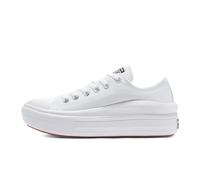 Converse Chuck Taylor All Star Move, Zapatillas de Gimnasio Mujer, Bianco, 40 EU