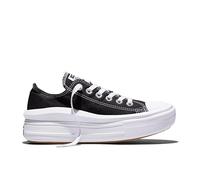 Converse Chuck Taylor All Star Move - Zapatillas Deportivas para Mujer, Negro, 41.5 EU