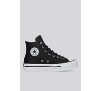 Converse Chuck Taylor All Star - Negro - Zapatillas Plataforma Niña talla 36