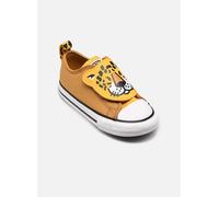 Converse Chuck Taylor All Star One Strap Leopards 26 Marrón